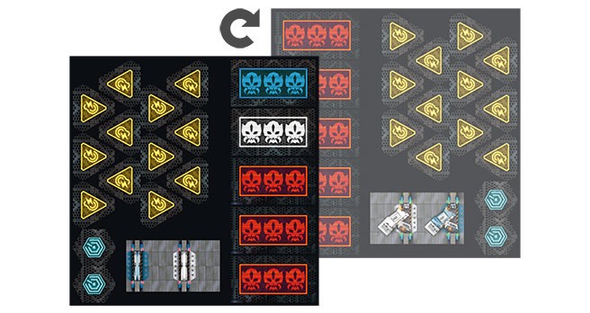 Zombicide : Invader - Black Ops Expansion